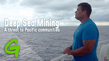 Deep sea mining: a threat to Pacific communities