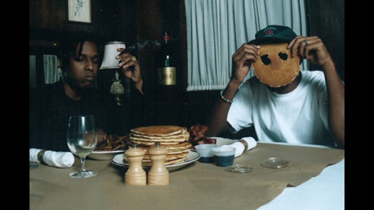 Tyler the Creator x Asap Rocky Type Beat - "Bananas" (Prod. By Homeless ...