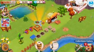 Farm Story 2 Turn in Collections for Tools screenshot 5