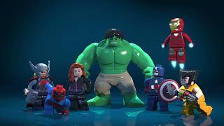 Lego Супергерои Marvel: Максимальная Перегрузка (Lego Marvel Super Heroes: Maximum Overload)