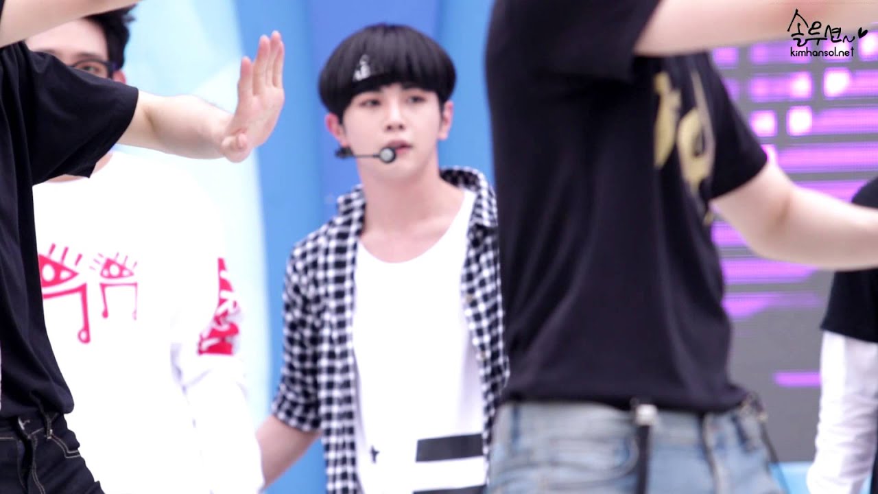 150530 희망나눔 힐링콘서트 탑독(ToppDogg) 말로해(say it) - 한솔