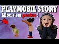 Playmobil story  lilou sest perdue maman panique   shannon merveille