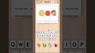 Brain Test Tricky Words Movies Level 2