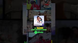  Bengali Hits Of Dev U0026 Subhashree Hit 1268m Streams On Spotify   shorts viral trending