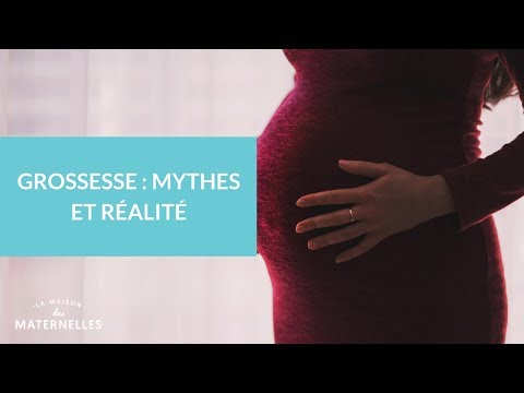 Vidéo: Manucure pendant la grossesse: mythes et réalité