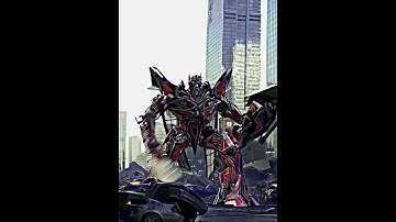 Sentinel Prime | Transformer - Dark of the Moon #shorts