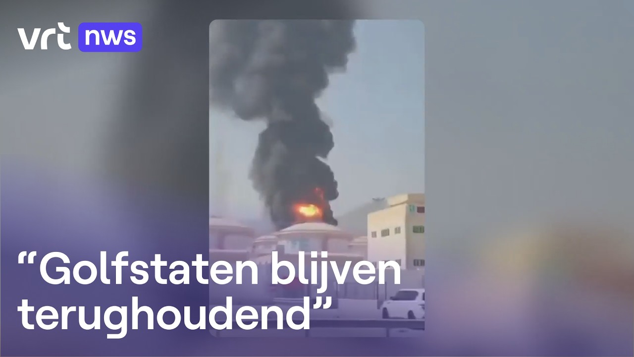 Bombardementen op Iran houden aan, Iran voert tegenaanvallen uit op Golfstaten