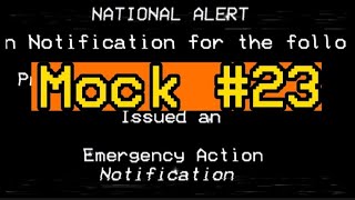 EAS Mock #23: 2011 National EAS Test (11/9/2011)