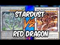 Signer dragon fight in yugioh finale tournament stardust dragon vs red dragon archfiend