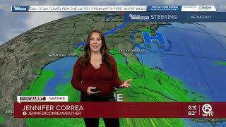 Jennifer Correa 09/25/2024 WPTV NBC5