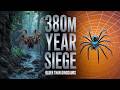 The Deadly Paradox: Why Spiders "Abandoned" Super Venom to Rule Earth