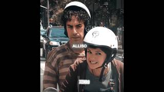 "Allison Burgers"| The Dictator edit | Edward Maya ft.Vika Jigulina - Stereo Love (Slowed)Music #10M