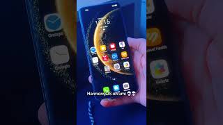MI 10 Harmary OS Animation 🗿#xiaomi #techshorts