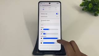 How to Customize Notification Volume in Realme 16 Pro | Realme 16 Pro Sound and Vibration Tutorial
