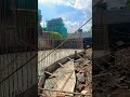 Building Dreams: Modern Construction in Action! 🏗️ #construction #civilengineering #ytshorts #ready