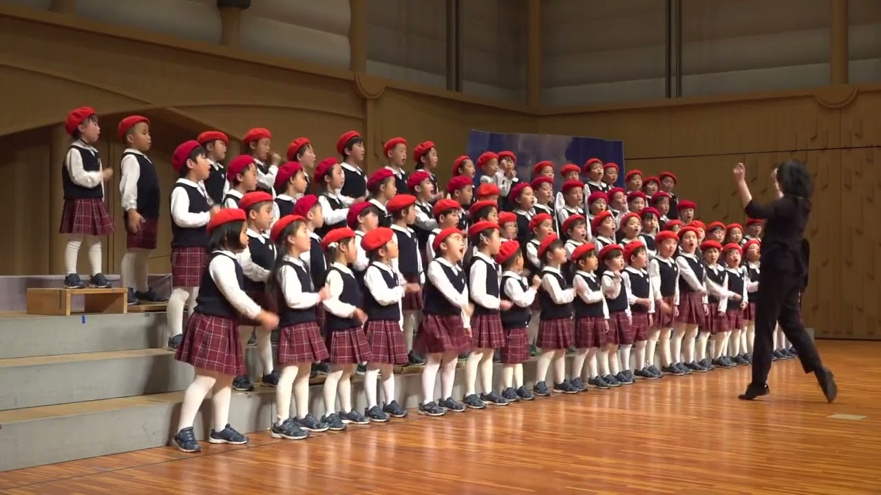 ダイナミック琉球　安松幼稚園