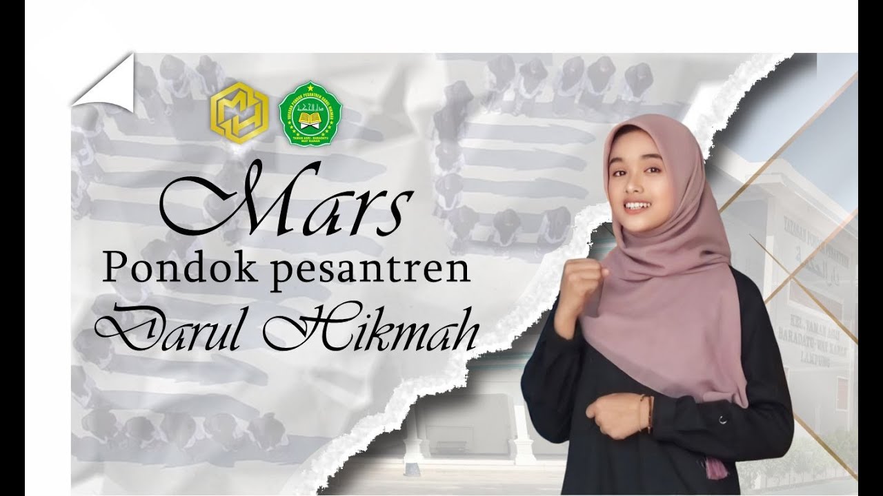 MARS PONDOK PESANTREN DARUL HIKMAH ( 1999 - 2024 )