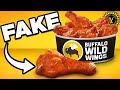 Food theory boneless wings are not what you think buffalo wild wings
