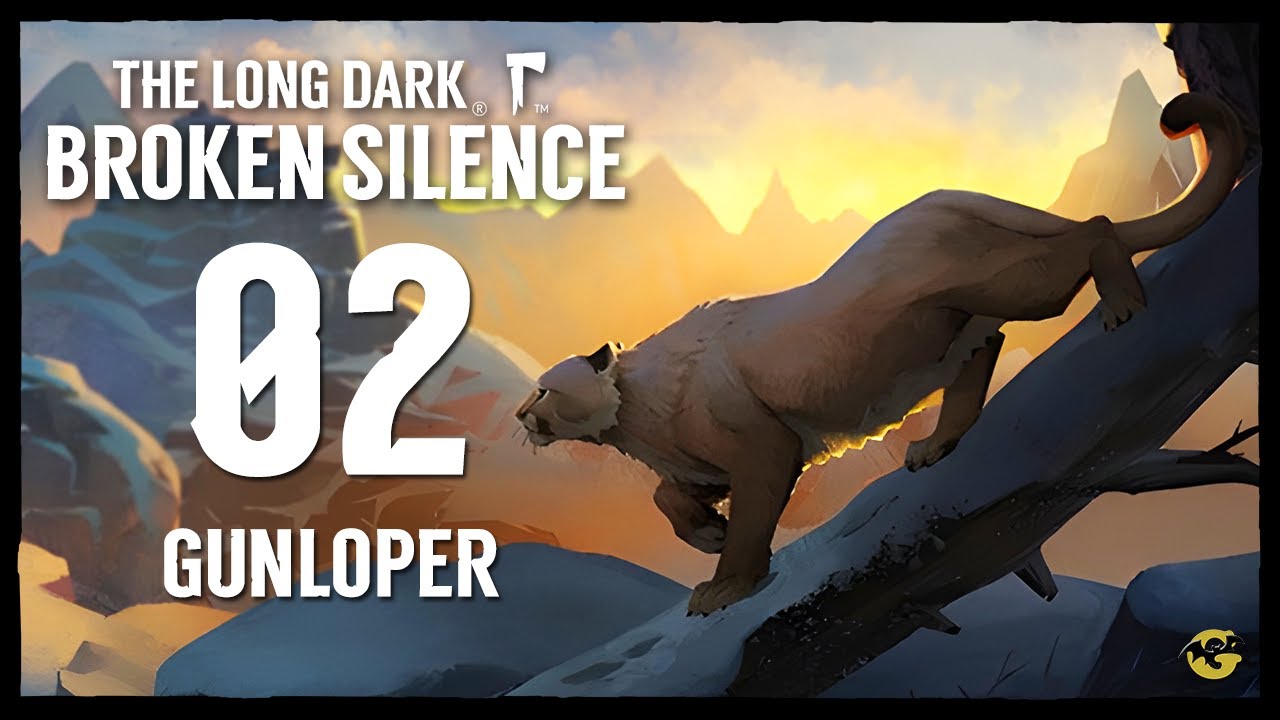 GUNLOPER #02 - The Long Dark - BROKEN SILENCE SK/CZ