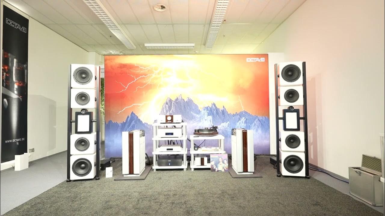 HIGH END Munich 2024 / OCTAVE YouTube