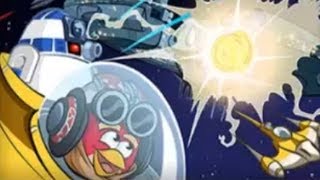 Мультик Игра для детей Энгри Бердс. Прохождение  Angry Birds Star Wars 2 серия 27