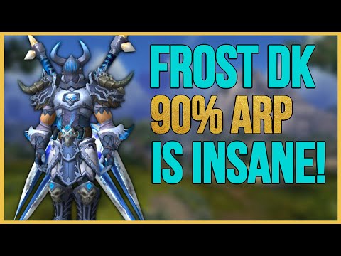 Wreck the donors - FROST DEATH KNIGHT PvP 3.3.5 Gameplay BURST - Battleground Wotlk WARMANE 2022