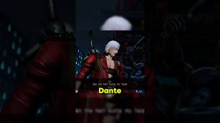 Dante Can't Do This In Devil May Cry 3