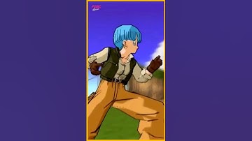 Bulma in Budokai 3?! #dbz #dragonball #budokaitenkaichi4
