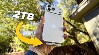 The New SSD King for iPhones? | PLANCK First Look!