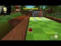 КЛЮШКИ ВМЕСТО РУК ► Golf With Your Friends ◄ #2