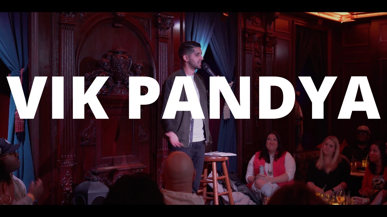 House of Blues Chicago Comedian:  Vik Pandya