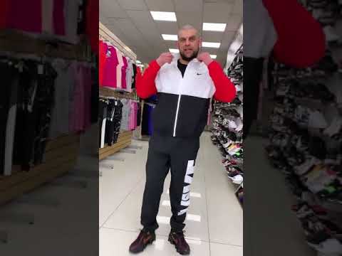 ТОЛСТОВКА M NK JKT STARTING FIVE