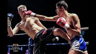 KGP5: Joe Himsworth v Kieran Manwaring