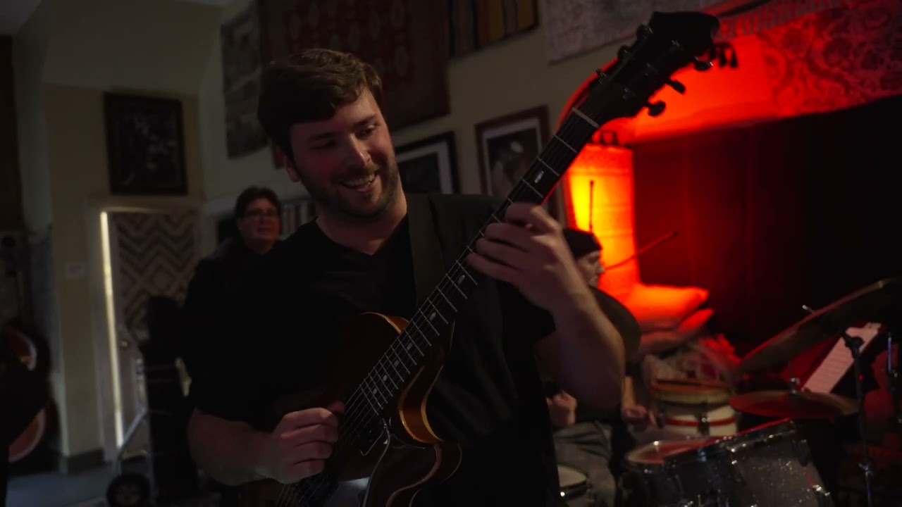 Parallel 5ths Live at Cafe Ornithology