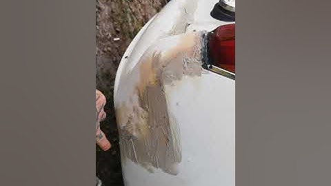 Mgb gt sebring kit how to and guidance part 6: first coat of filler