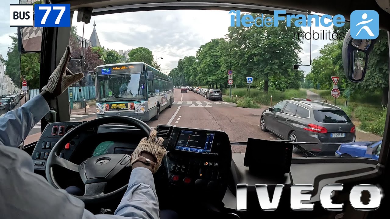 Bus RATP | Joinville-le-Pont RER / Paris Gare de Lyon