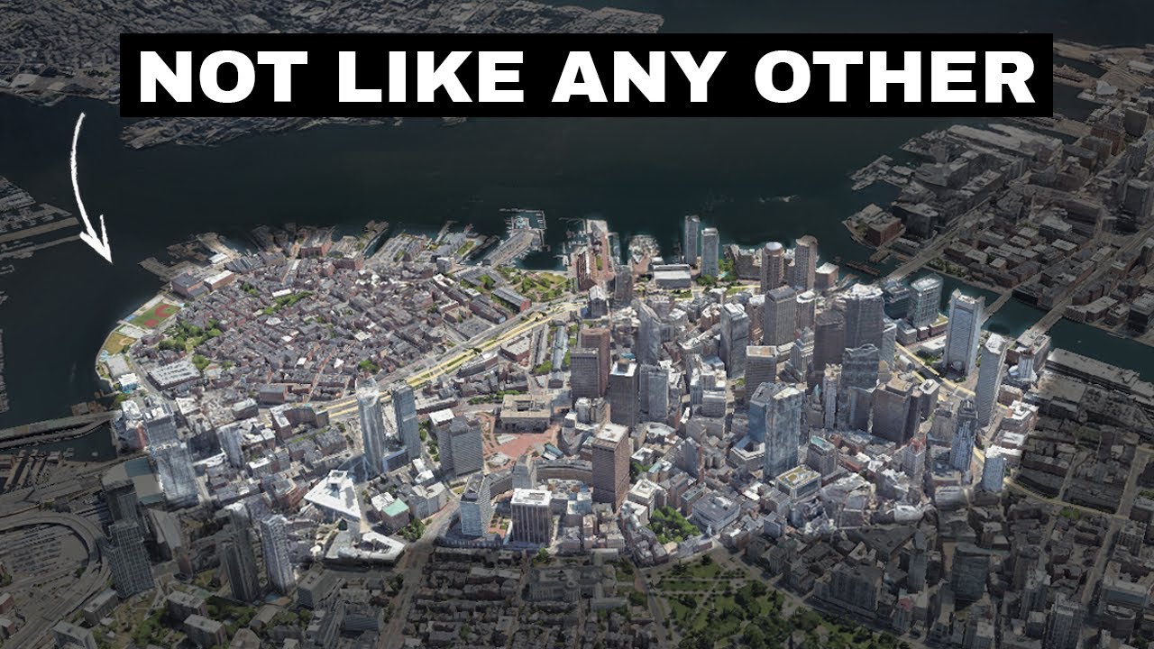 The Most European Designed City in America