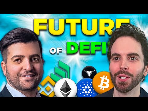 Why DeFi is Future of Finance (Biggest Crypto Opportunity) | Aurox Founder