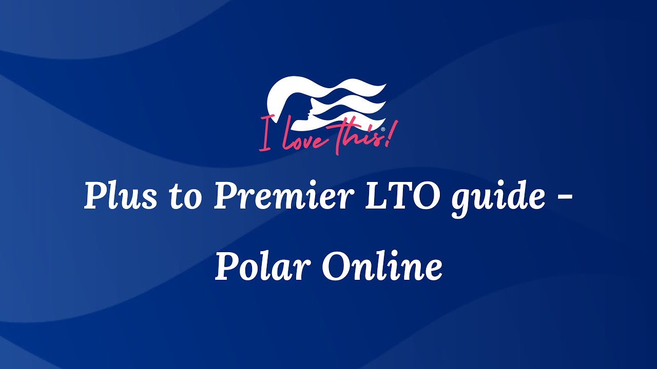 Plus to Premier LTO Guide