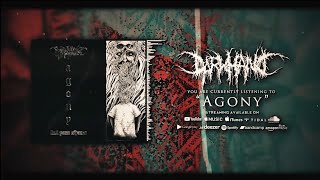 DARK HAND - AGONY [OFFICIAL VISUALIZER] (2024) SW EXCLUSIVE