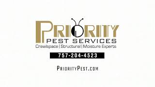 Priority Pest Services Hampton Roads Home Repair and Pest Control