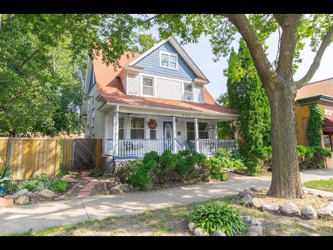 929 Selby Avenue, Saint Paul, MN home video tour