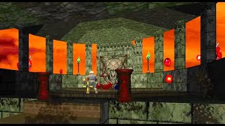 Doom+Doom2 - Ultimate Doom [E4M7] And Hell Followed (fast monsters)(hulshult soundtrack)