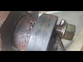 Saving a VERY rusty RB30 crank from the scrap bin using electrolysis.