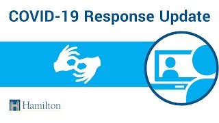 COVID-19 Response Update - March 31, 2020