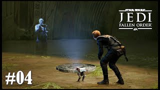 【STAR WARS JEDI : fallen order】ホログラムおじさん【実況】04