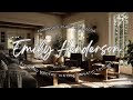 Emily Henderson Farmhouse Christmas Decor: Blending Modern, Vintage & Rustic Touches