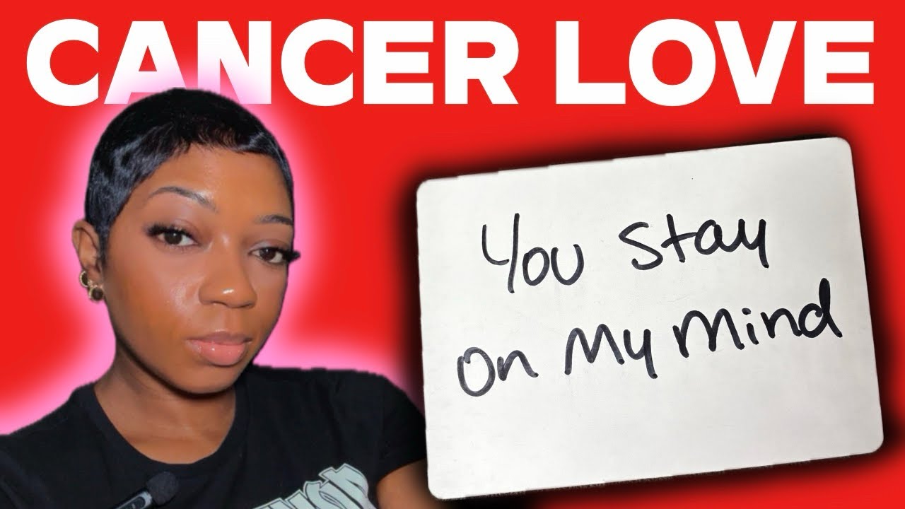 Рак. Они хотят, чтобы ты был один... Только ты и они ❤️