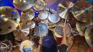 Padi - Semua tak sama (Drum cover)