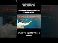 percentage Tricks | Easy way to learn | by Ravinder Sir #banking #bankerslife #maths #mathematic #gd